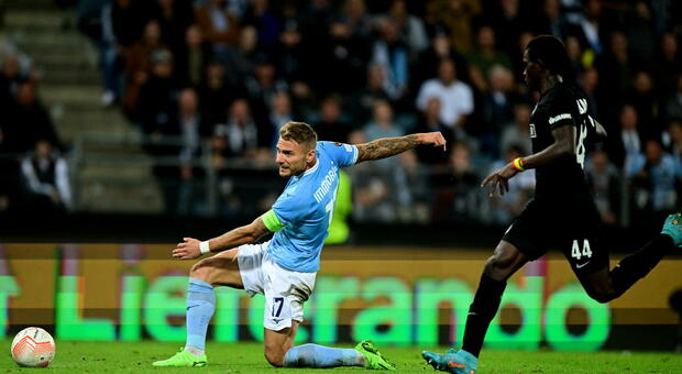 Sturm Graz-Lazio 0-0, le pagelle: Anderson spegne la luce, Pedro a strappi