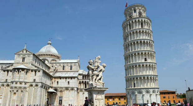 Torre di Pisa, 20 anni dalla riapertura: si è raddrizzata di quasi mezzo metro