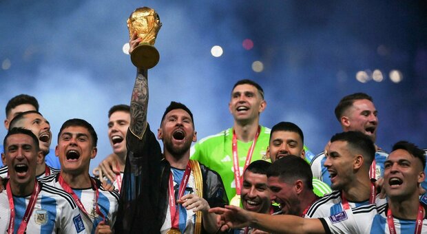 Mondiali, un mese di imprese: da Messi al Marocco, dalla protesta dei tedeschi al primo arbitro donna