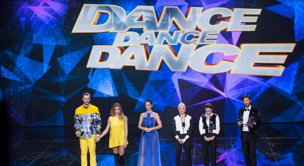 Dance Dance Dance, la finale: Giulio Berruti e Cristina Marino contro Le Donatella