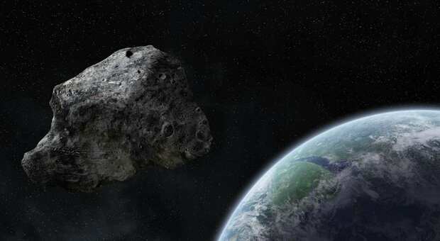 Asteroide in viaggio verso l'orbita della Terra. L'allarme della Nasa: «Potenzialmente pericoloso»