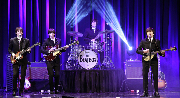Beatobox, live i cloni dei Beatles: ricerca maniacale per ricreare un'emozione