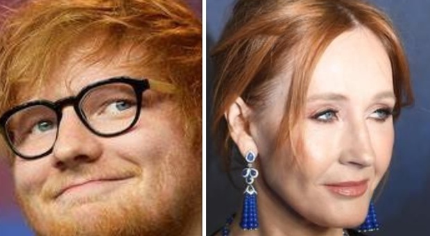Da Ed Sheeran a JK Rowling, quanto guadagnano le celebrità e quanto pagano in tasse