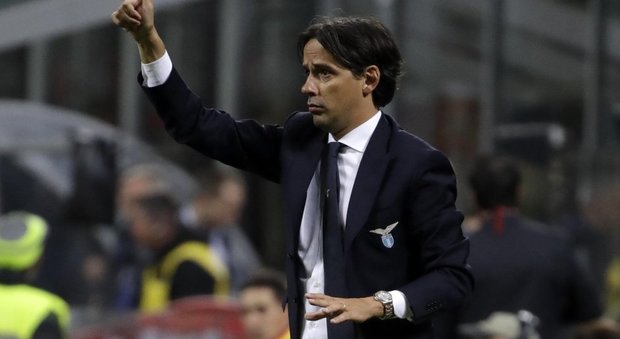 Lazio, Inzaghi: «Bello parlare di sfida scudetto, ma non sarà decisiva»