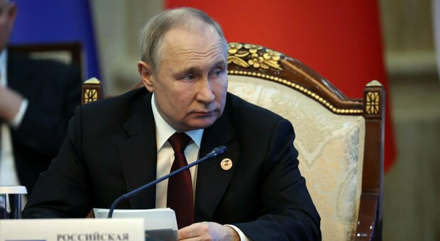 Putin minaccia: «Ucraina, accordo inevitabile. Nucleare? Chi ci attacca sarà cancellato dalla faccia della Terra»