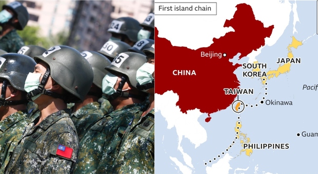 Cina-Taiwan, perché l'isola è così importante? Taipei può difendersi? Scenari di una possibile guerra
