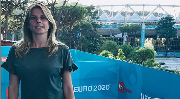 Euro 2020, Katia Serra nella storia: la prima voce femminile a commentare una finale degli Azzurri