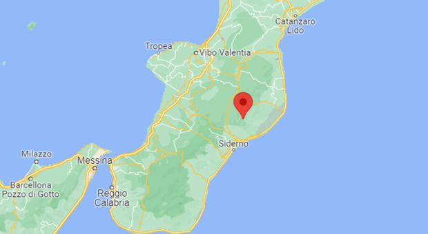 Terremoto di 3.6 a Reggio Calabria, scossa avvertita anche a Vibo Valentia e Catanzaro