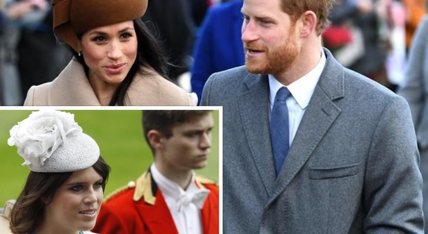 Harry e Meghan Markle avvistati a cena con i membri della royal family: prima volta dopo il Megxit