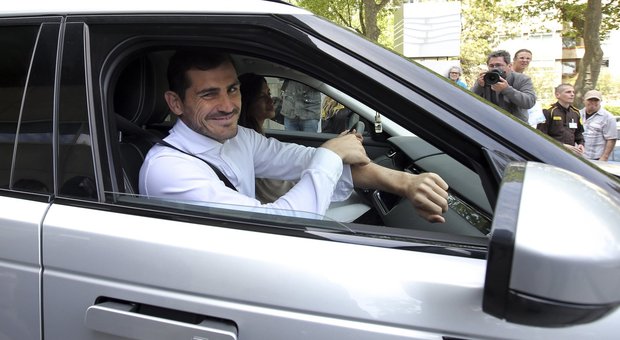 Casillas torna a casa: «Non so cosa mi riserva il futuro»