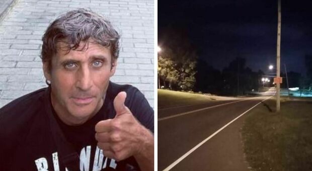 Morto investito da un'auto pirata mentre camminava per strada in Tennessee: Monza piange Matteo
