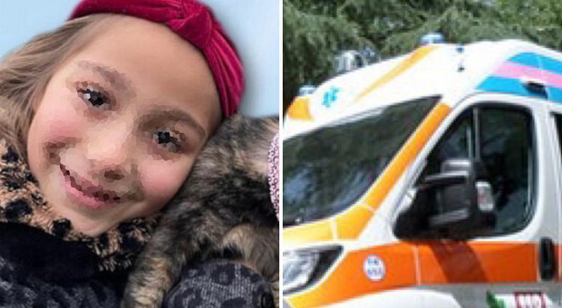 Bambina di 8 anni morta a Capodanno per un malore improvviso
