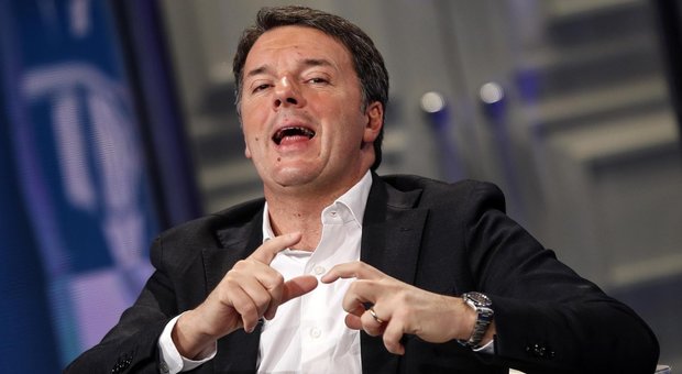 Matteo Renzi a Porta a Porta, giallo su una frase su una possibile alleanza con Salvini