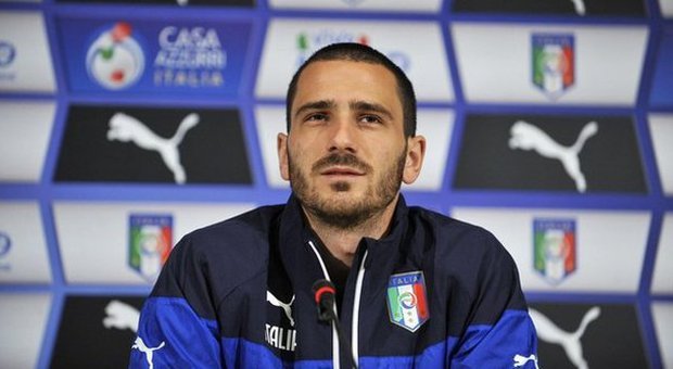 Bonucci in 'tackle', attacca il Napoli: "Campionato falsato? Ci vuole rispetto"