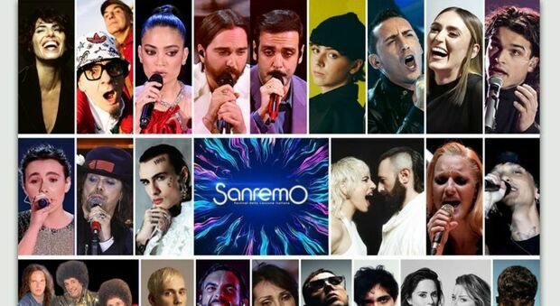 Sanremo 2023, ecco chi sono i favoriti secondo Sisal