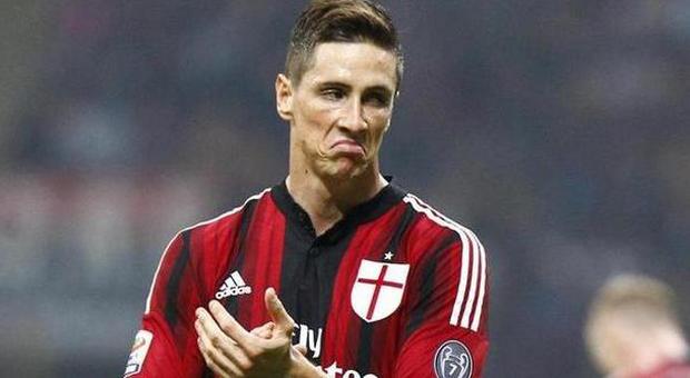 Milan, per Torres un'altra occasione: ​Pazzini ancora relegato in panchina