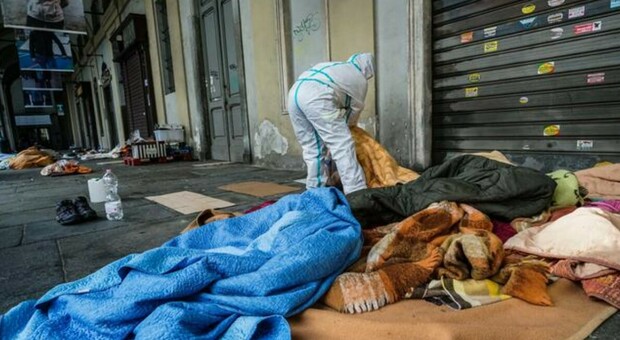 Senzatetto muore di freddo a vent'anni: dramma a Bolzano vicino alla stazione
