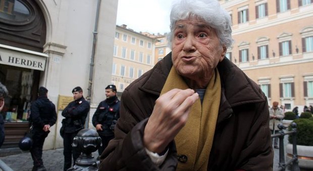 Addio ad Annarella, morta a 91 anni la «fustigatrice» dei politici