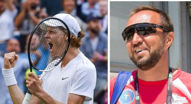 Wimbledon, l'ex azzurro Nargiso: «Aggressivo e intenso: così Sinner può battere Djokovic»