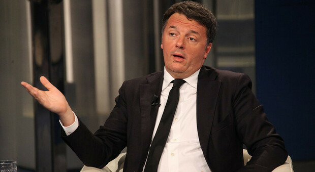 Renzi: «I 5Stelle non romperanno sulle armi a Kiev, è una lite per le poltrone»