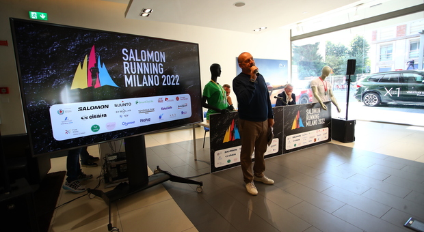 Salomon Running Milano, torna domenica 2 ottobre l'urban trail più amato d'Italia