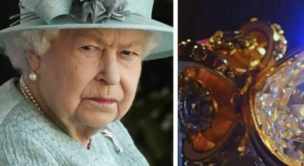 Regina Elisabetta, il Sudafrica rivendica "Stella d'Africa": il «suo» diamante da record