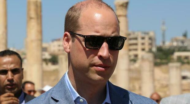 Principe William in viaggio per Dubai: il primo tour ufficiale in Medio Oriente dopo tre anni