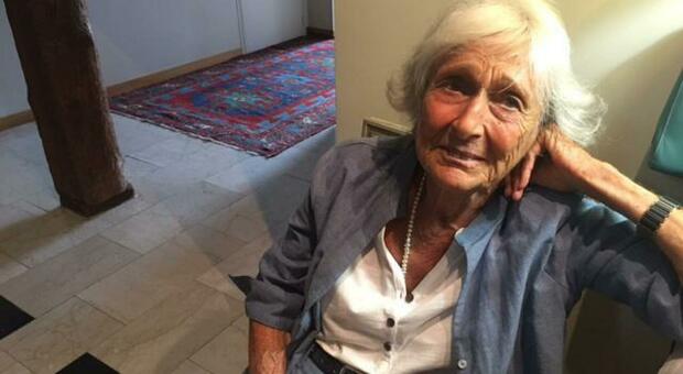 Addio a Rosetta Loy, l'autrice de "Le strade di polvere" si è spenta a Roma: aveva 91 anni