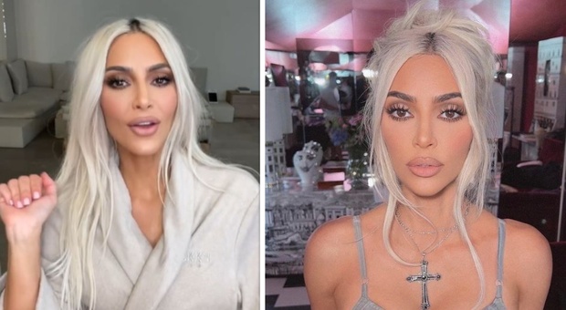 Kim Kardashian, citato in giudizio il suo brand beauty Skkn