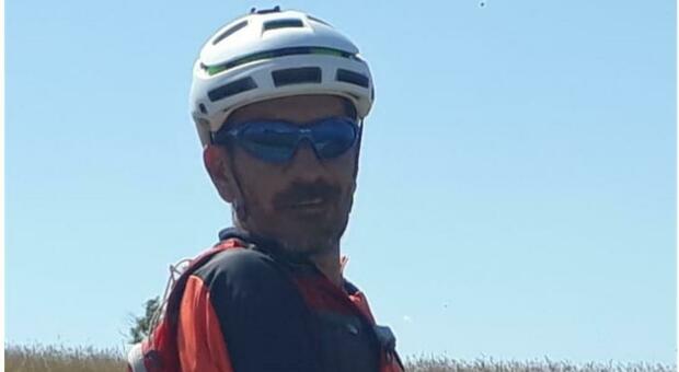 Esce per un'escursione in bicicletta, ritrovato morto Michele Sensini