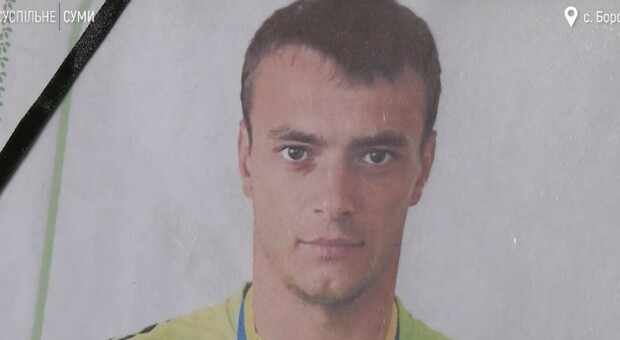 Serhiy Pronevych, l'atleta ucraino torturato e ucciso dai russi: trovato morto con le manette ai polsi