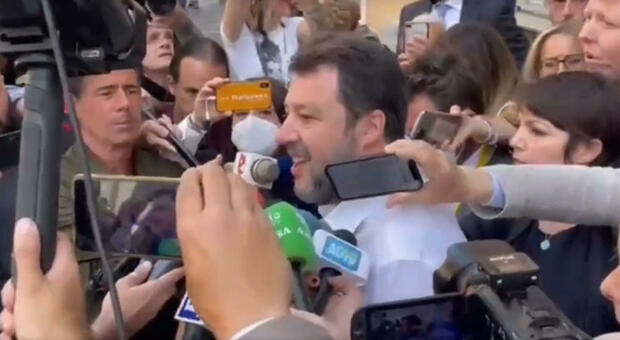 Salvini: «M5S e Pd mettono a rischio la vita del governo. Sui Balneari troveremo l'accordo»