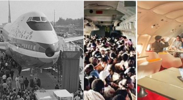 Boeing 747, consegnato l'ultimo aereo: dai record di passeggeri, al volo che spaventò Mandela, storia del Jumbo Jet