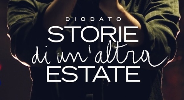 Diodato si racconta, su Raiplay la docu serie "Storie di un'altra estate". Da venerdì il nuovo singolo