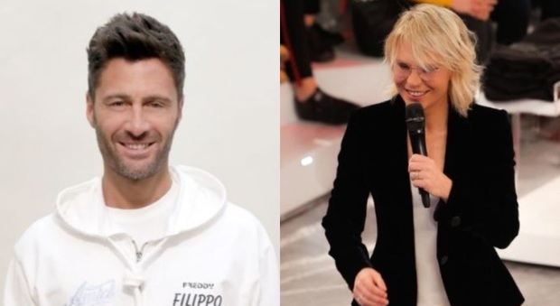 Amici Celebrities, Maria De Filippi riprende Filippo Bisciglia: «Ti faccio sempre parlare, ma tu parli troppo»