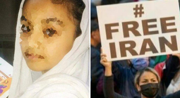 Iran, la denuncia social degli attivisti: «Bambina di 12 anni uccisa a Natale»