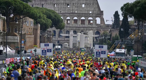 Run Rome The Marathon, già 10.000 iscritti. Onorato: «Si conferma un grande evento internazionale»