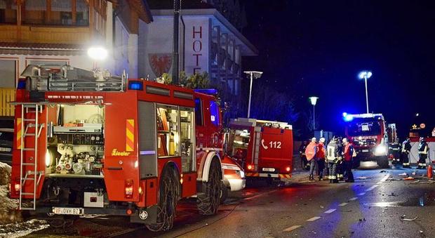 Incidente in Alto Adige, l'avvocato: «Alcol prima causa di omicidio stradale. Opportuno il prelievo di sangue coattivo»