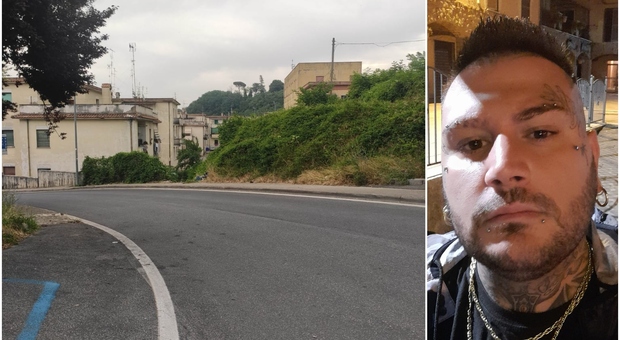 Incidente in moto a Valmontone: centauro sbanda e finisce in un burrone, morto a 28 anni