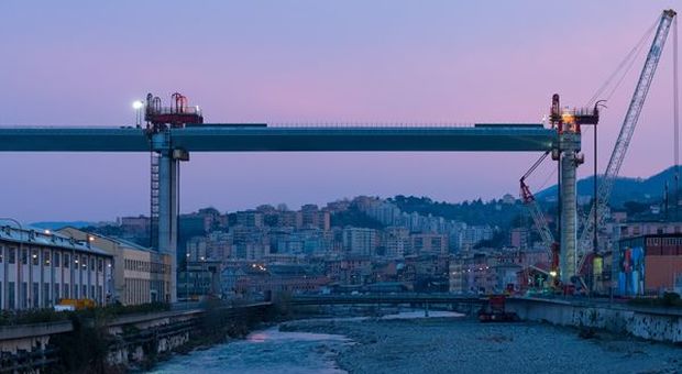 Genova, Salini Impregilo: iniziato countdown per nuovo Ponte