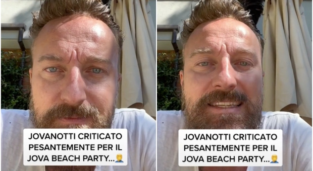 Jova Beach Party, Facchinetti attacca gli haters: «L'ambiente? Criticate per moda, ma siamo un Paese di capre»
