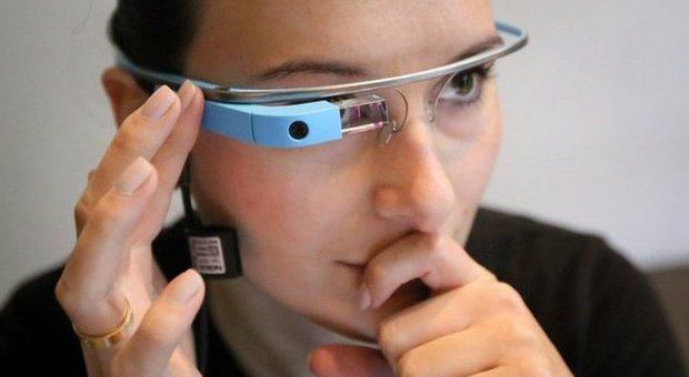 I Google Glass comandati con il pensiero: la scommessa di una start up inglese