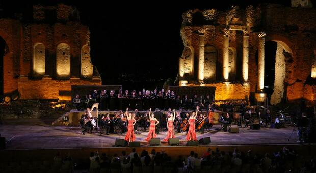 Le Div4s sbarcano in Sicilia: concerto nella splendida cornice del Teatro Bellini di Catania