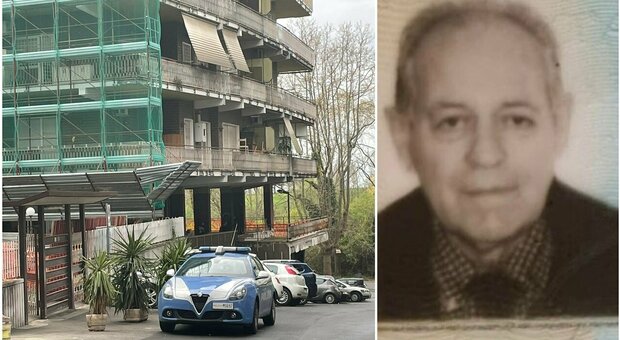 Luigi Panzieri ucciso in casa, colpito con 7 coltellate: interrogata la badante dell'86enne