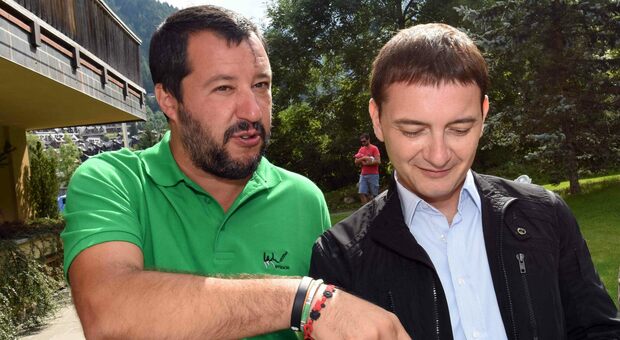 Luca Morisi lascia, Salvini perde il suo capo della comunicazione. «Questioni familiari»