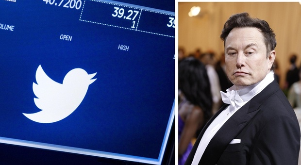 Elon Musk passa al contrattacco e fa causa a Twitter: il processo al via il 17 ottobre