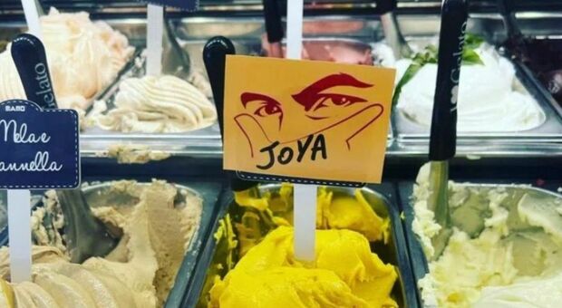 Dybala, a Roma scoppia la Joya-mania: in gelateria spunta il gusto creato per l'asso argentino