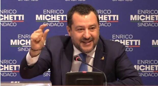 Scontri a Roma, Salvini: «Preoccupato per il Paese, chiesto incontro a Draghi. Di alcuni ministri non mi fido»