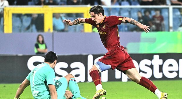 Roma, Zaniolo squalificato altre due giornate in Europa League: la società presenterà ricorso
