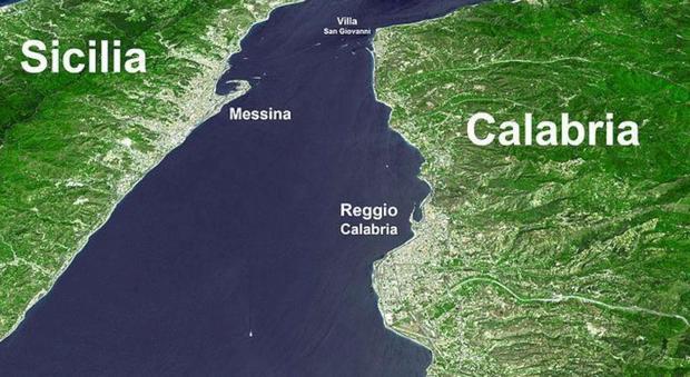 Terremoti, scoperta la spaccatura sotto lo Ionio che provoca le scosse tra Sicilia e Calabria